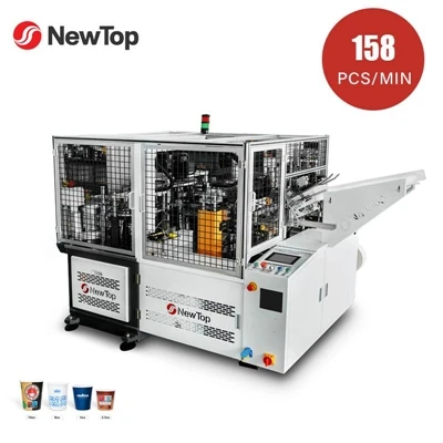 Nový debao predstavuje Newtop - fb100s na tlač 2 balení tlače a výstava baleniaⅰ